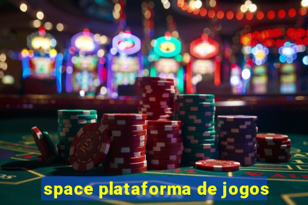 space plataforma de jogos